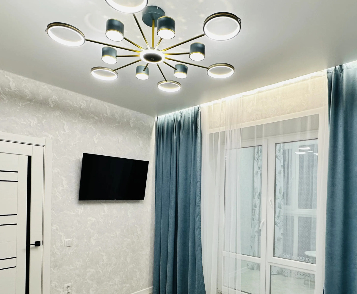 Квартира Новая Pavlovsk36