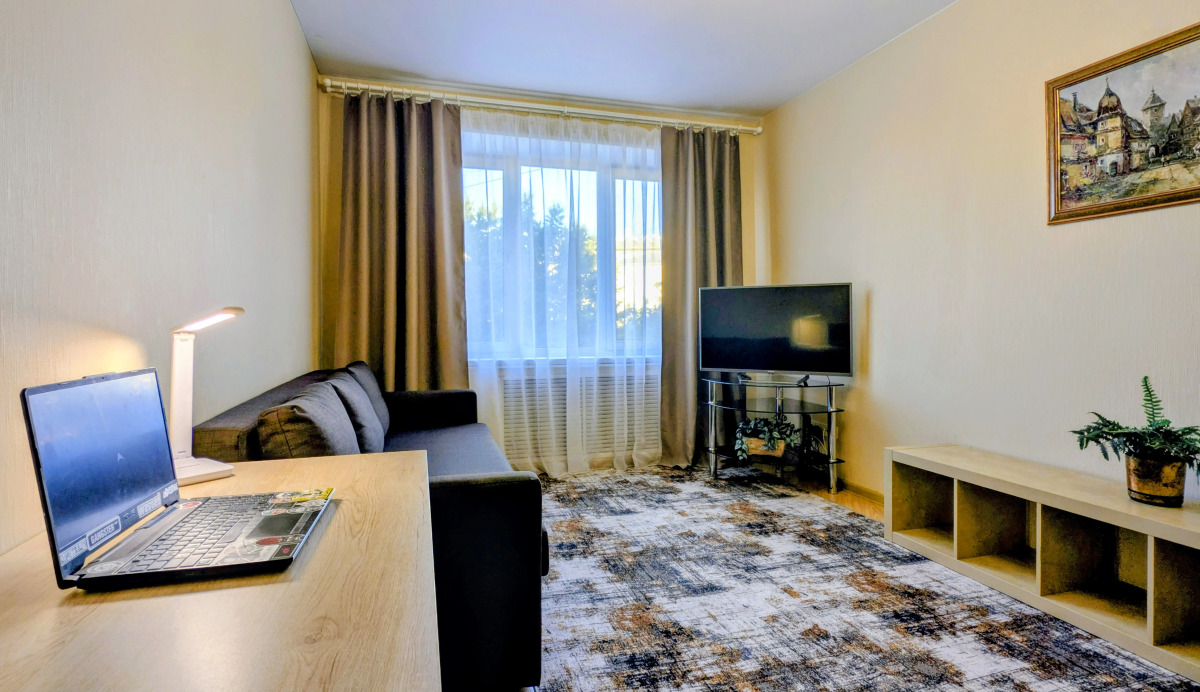 Квартира Свободна Смоленский Переулок