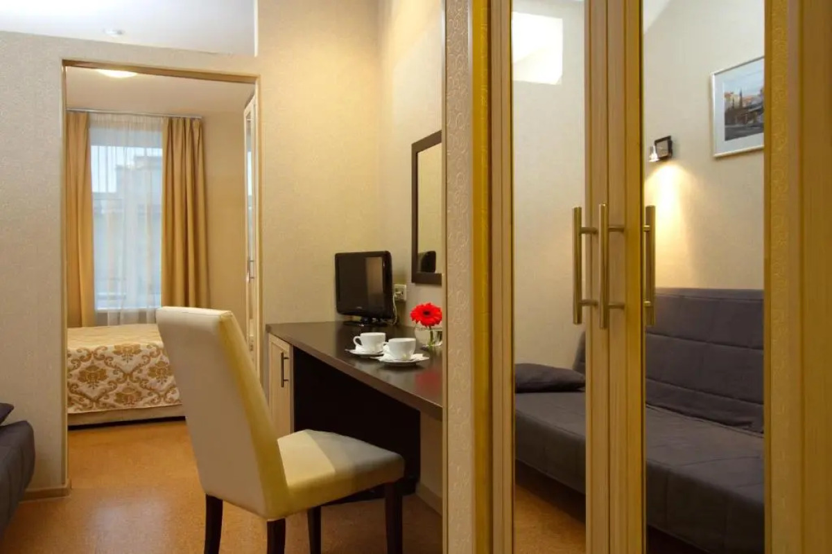 Апартаменты Невский Бриз