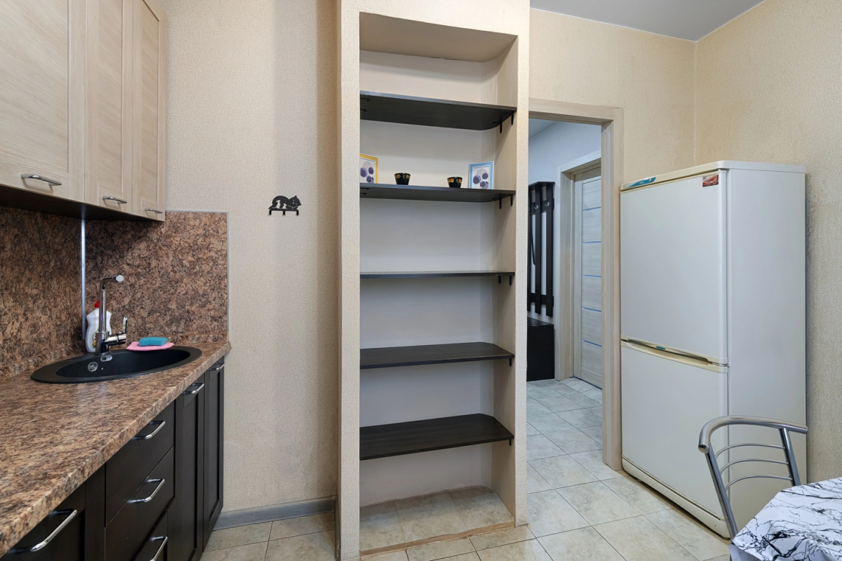 Апартаменты Однокомнатные Метро Римская