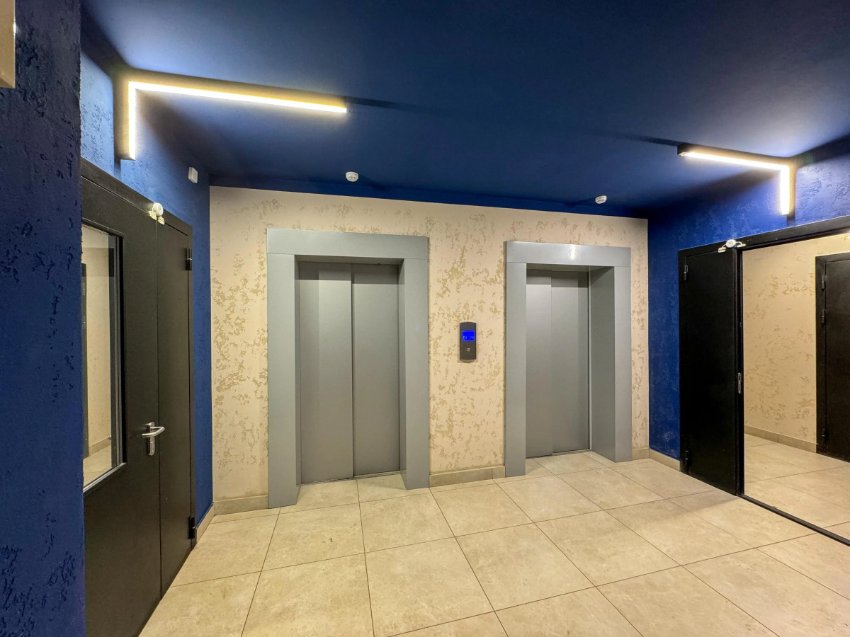 Апартаменты ЖК Умный дом Гелиос