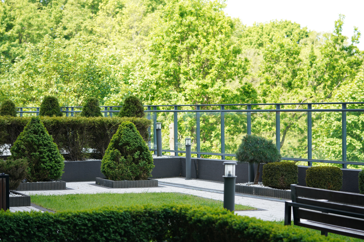 Апартаменты Лазурный Берег