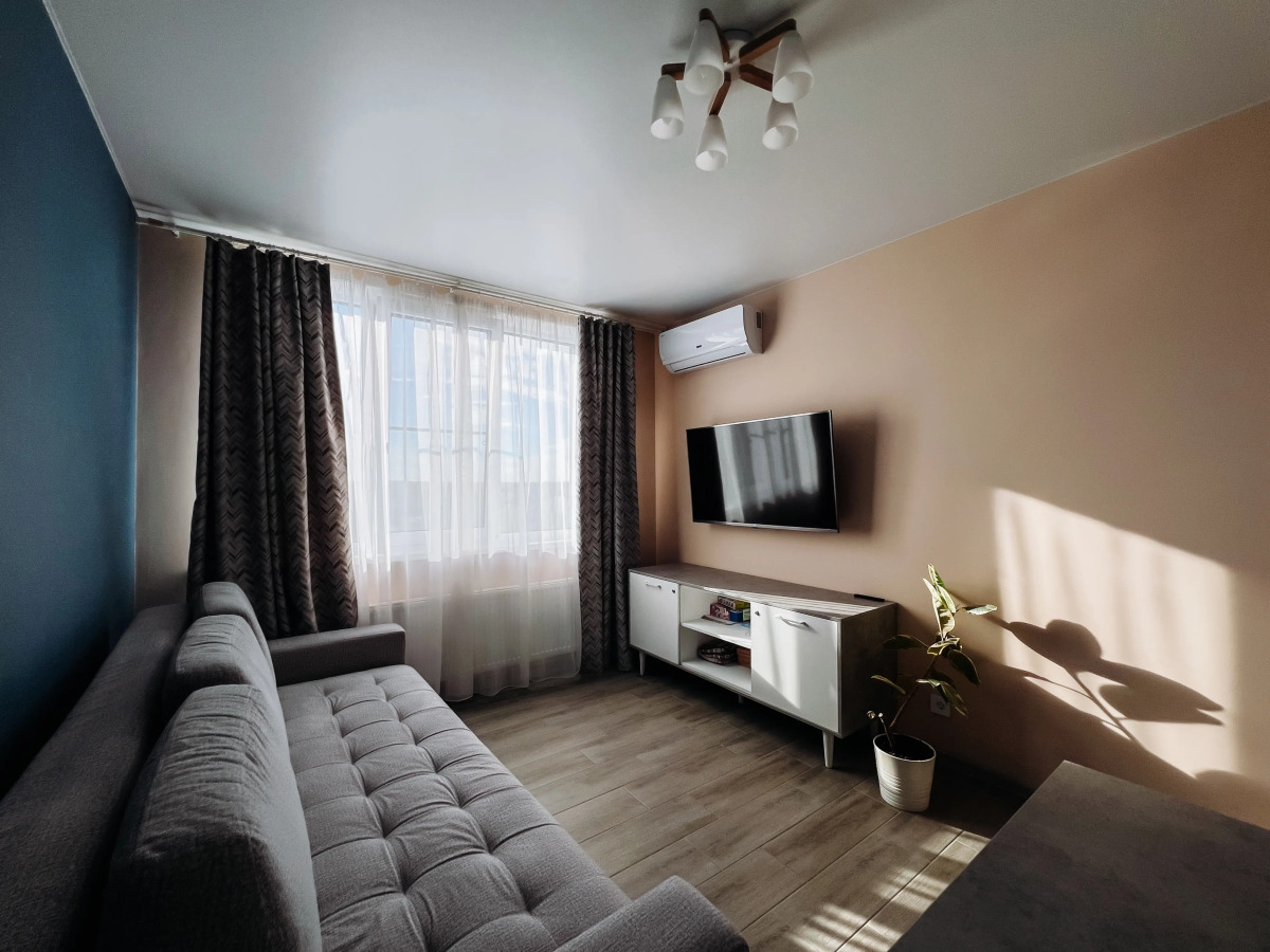 Квартира Однокомнатная Небосвод