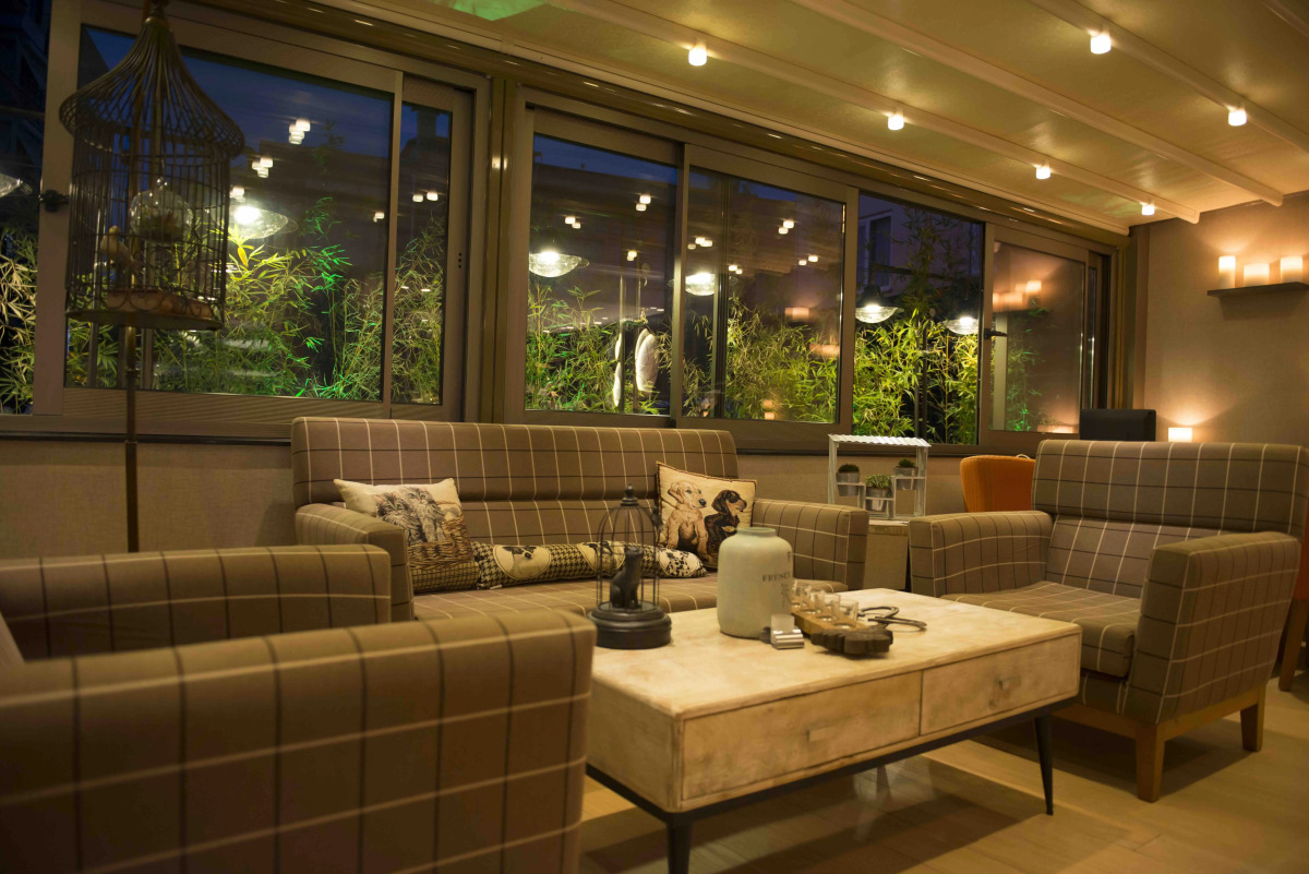 Отель Sky Kamer Boutique