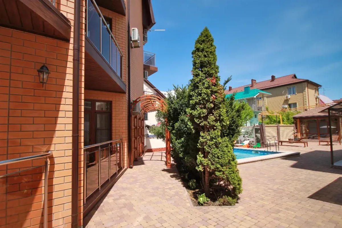 Гостевой дом Золотая миля