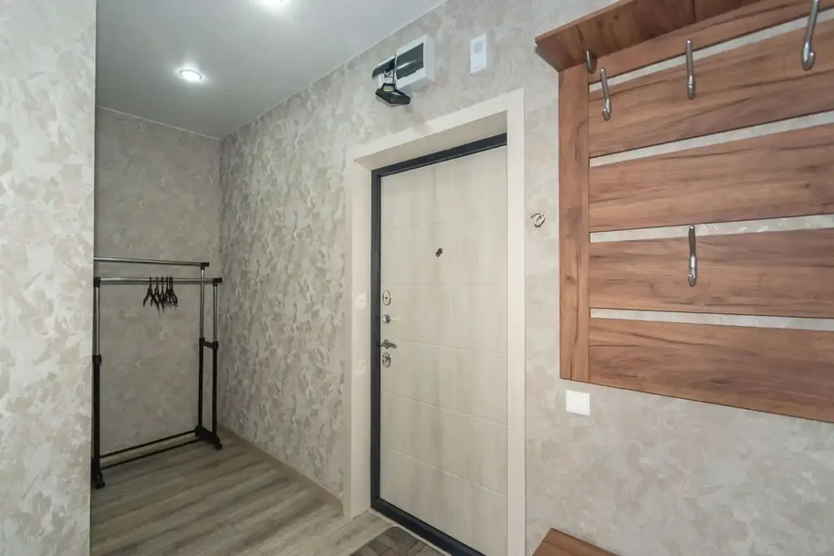 Апартаменты в Современном Доме