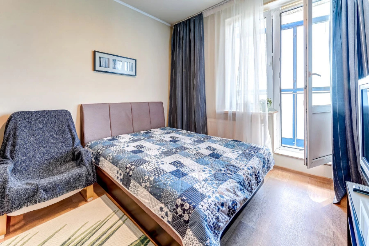 Апартаменты Паруса 2 на Королёва