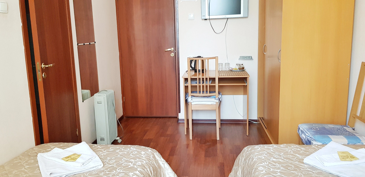 Гостевой дом ГРАНТ на Лиговском 23