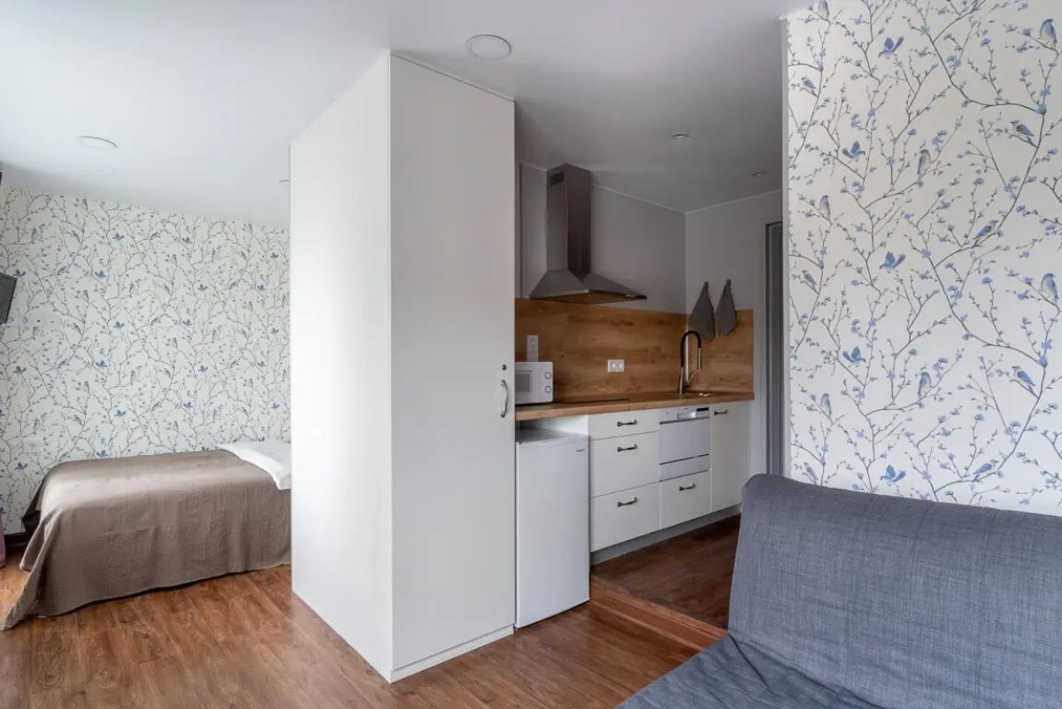 Апартаменты студия