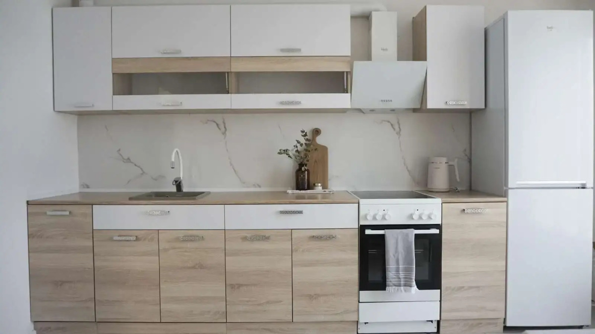 Апартаменты Happy House просторные 2-хкомнатные на Люблинской