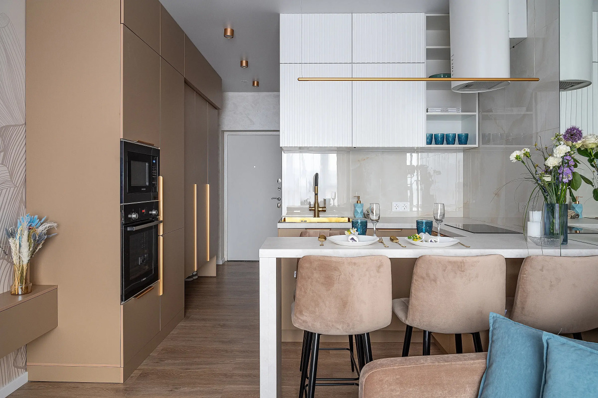 Квартира Latte