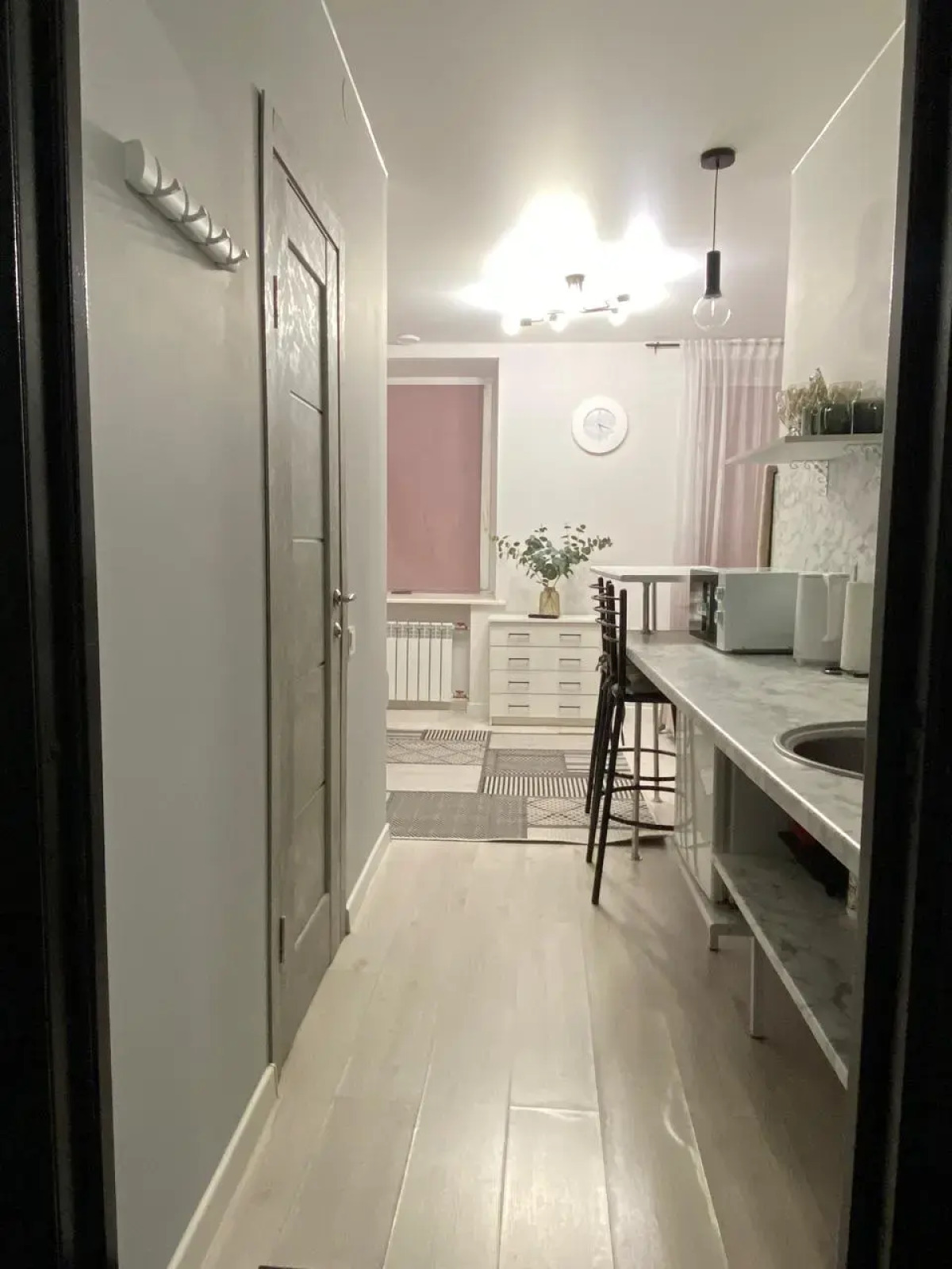 Апартаменты Студия 1