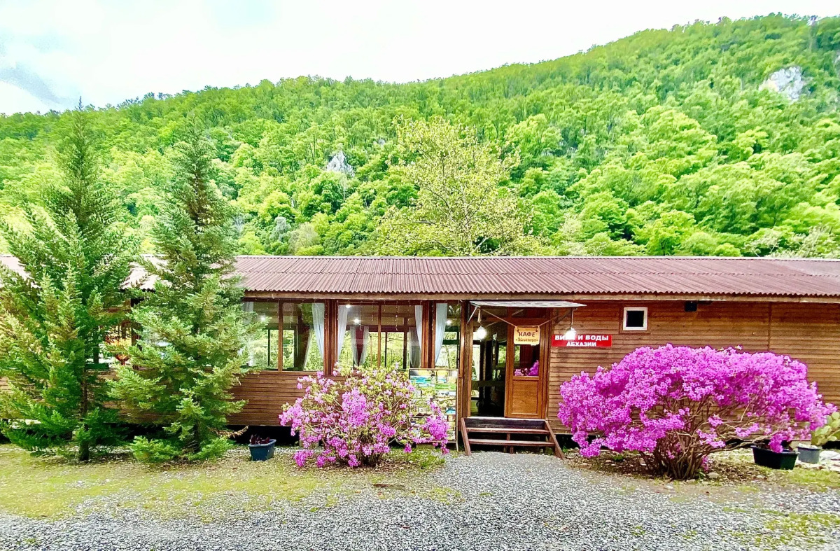 База отдыха Жоэквара