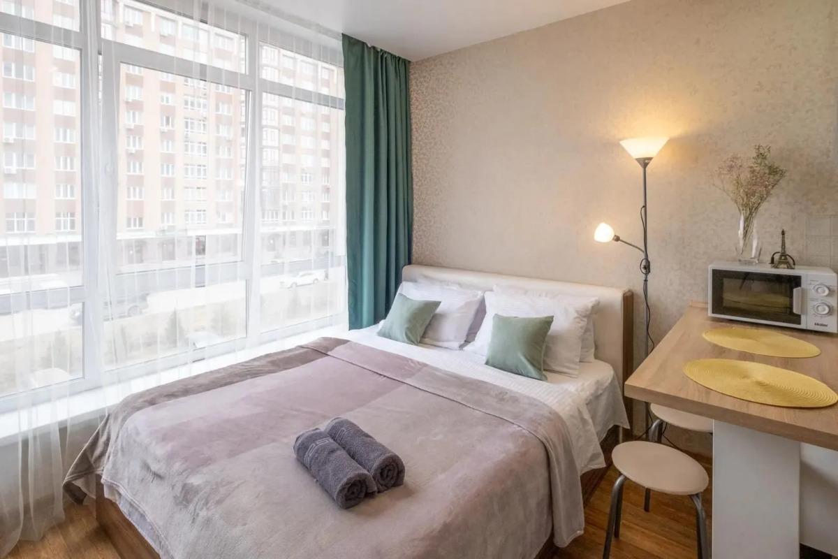 Студия СИБИРЬ HOUSE напротив Ледового Дворца