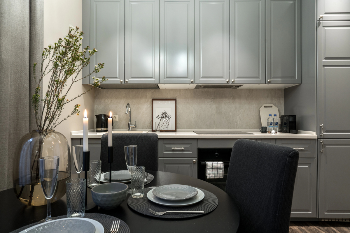 Апартаменты P.S.Apartments у Новой Голландии
