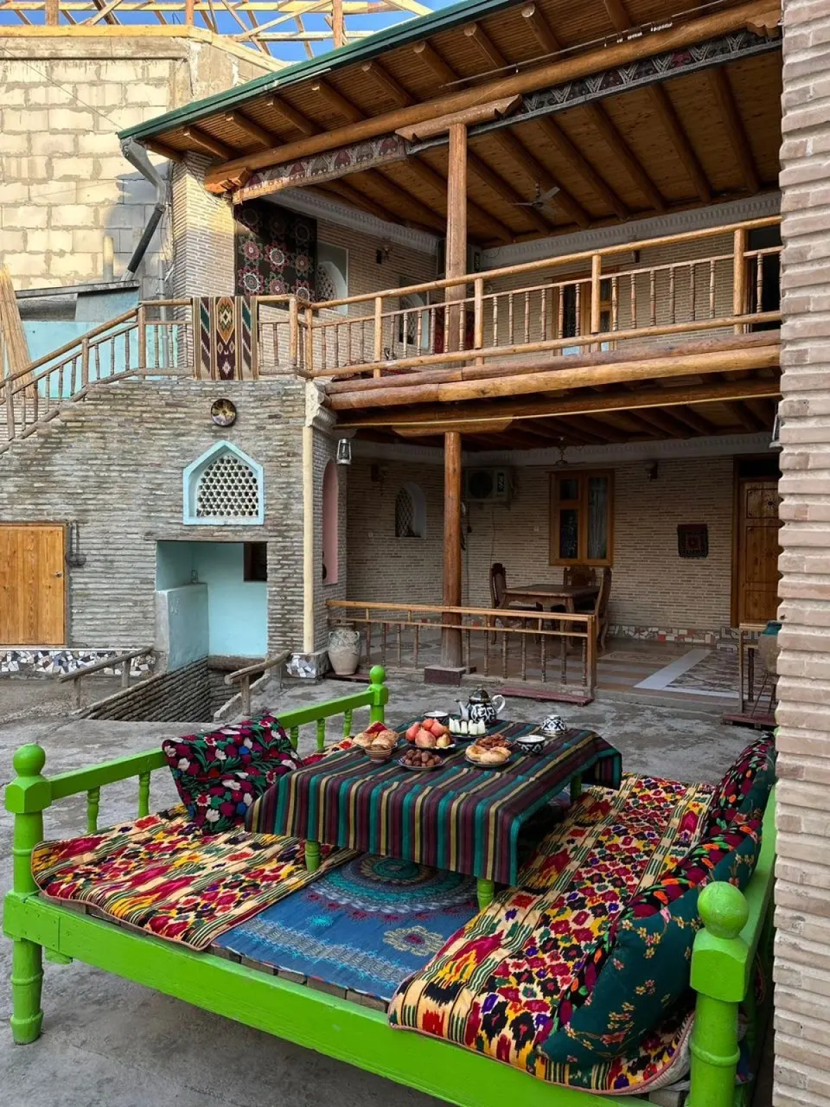 Гостевой дом Sadifa