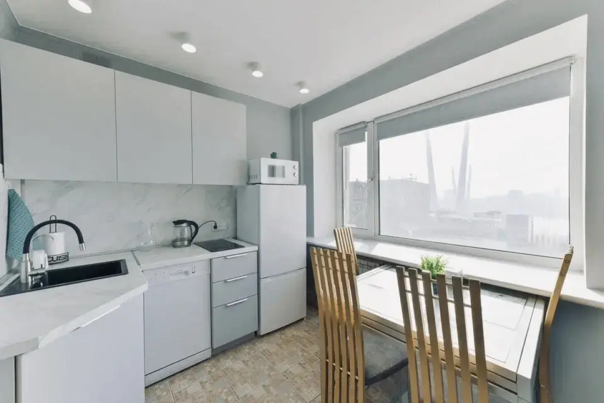 Апартаменты на Суханова 11