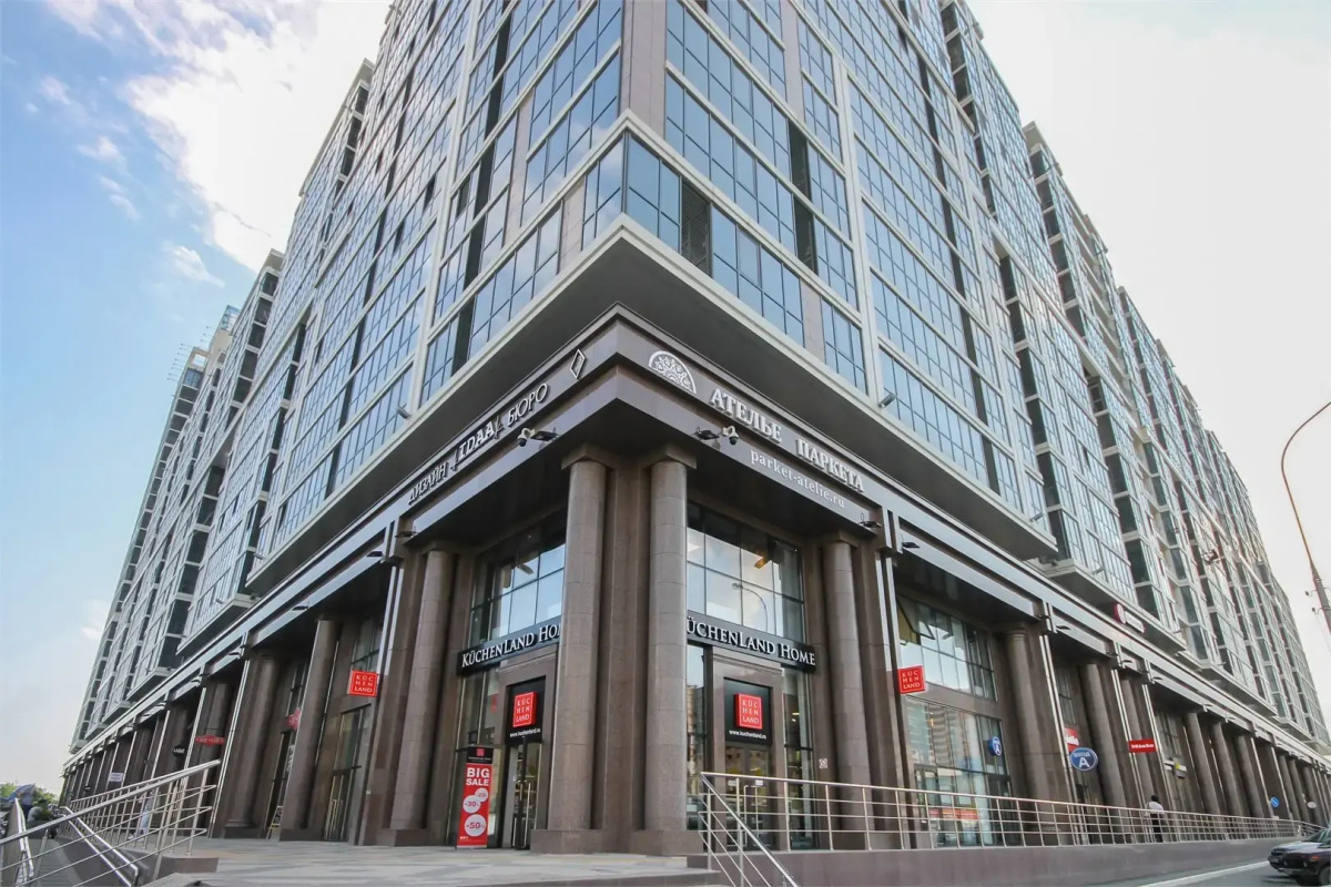 Апартаменты Центральные 1