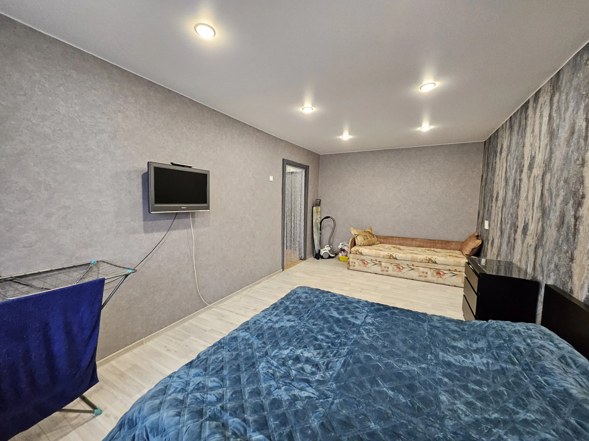 Квартира Бероунской 20