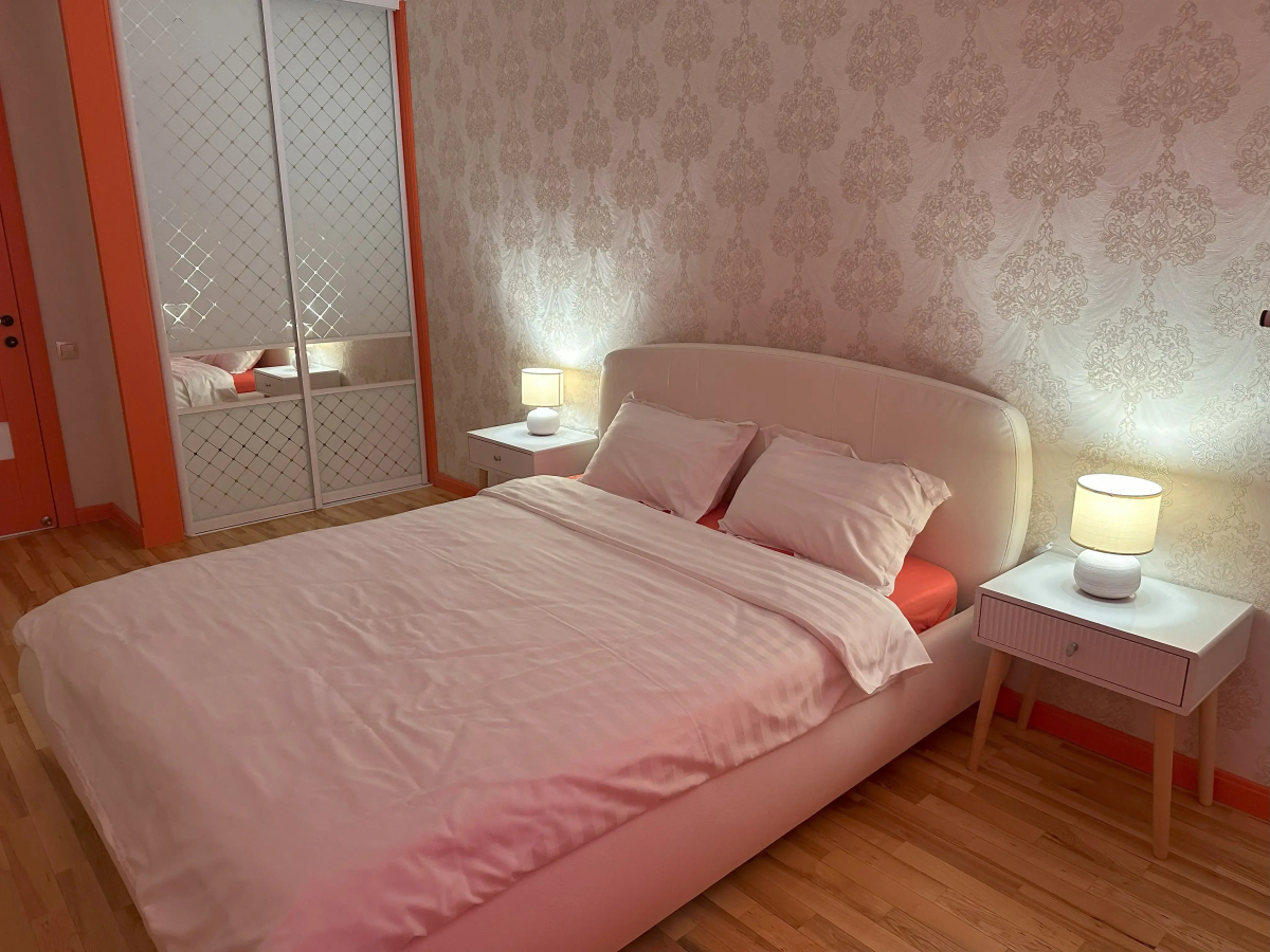 Квартира с видом на Волгу