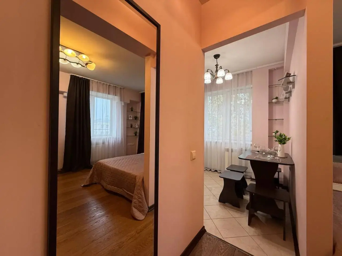 Квартира Новая рядом с ЖД вокзалом