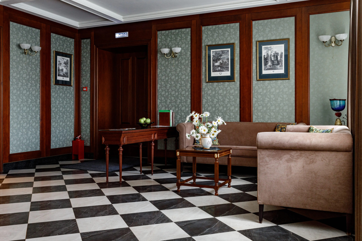 Усадьба Веранда Суздаль