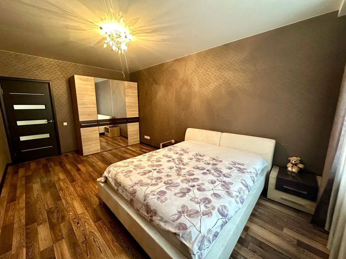 Квартира на Бориса Панина