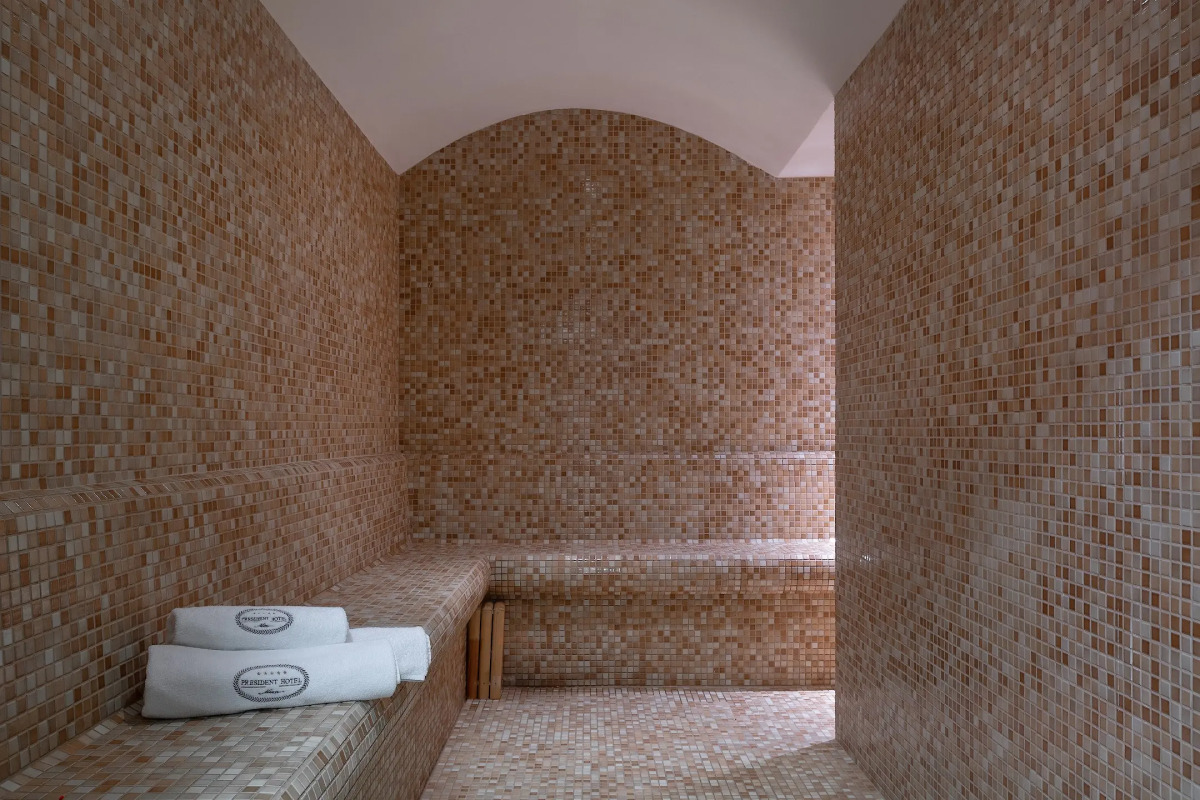 Отель Президент