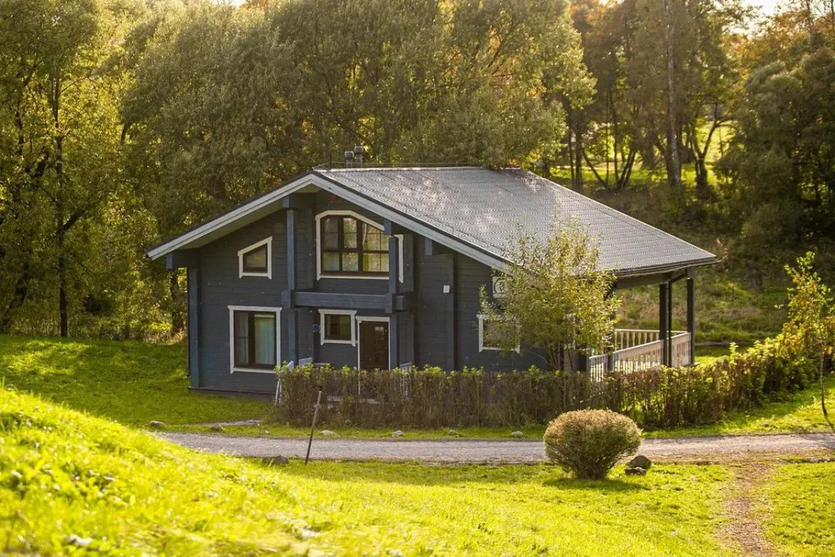 База Отдыха Эко-Клуб Голицыно