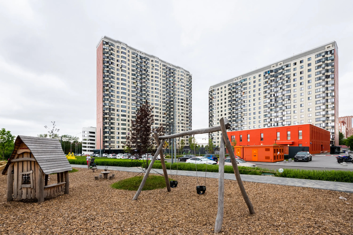 Квартира Enjoy Today Стахановская