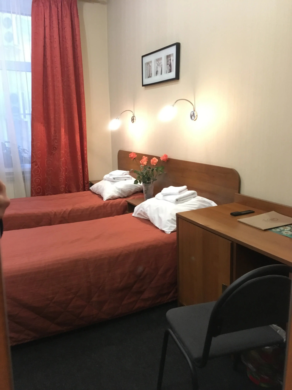 Апартаменты Атмосфера на Большом 32 (1)