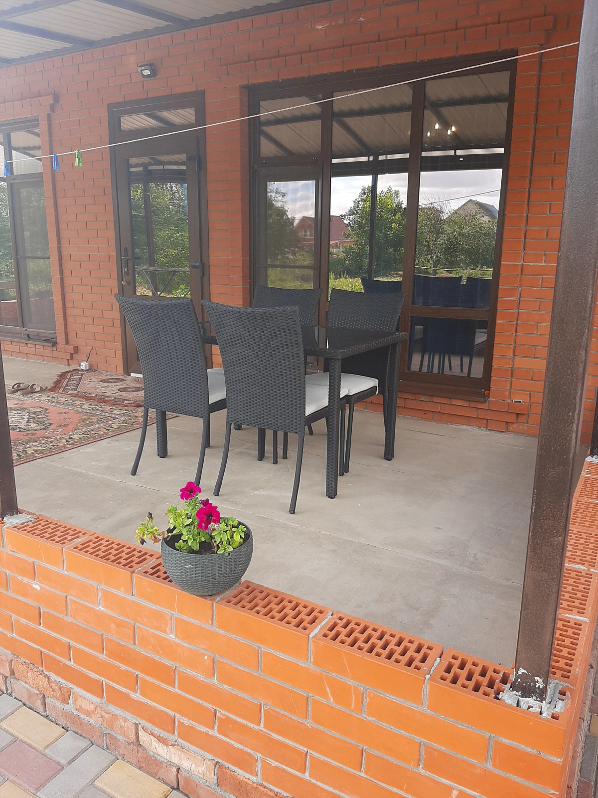 Гостевой дом на Цветочной