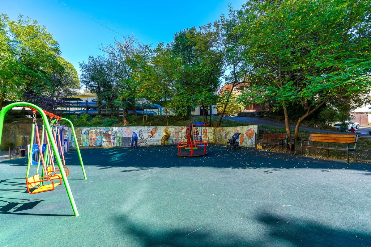 Апартаменты на улице Чебрикова 46