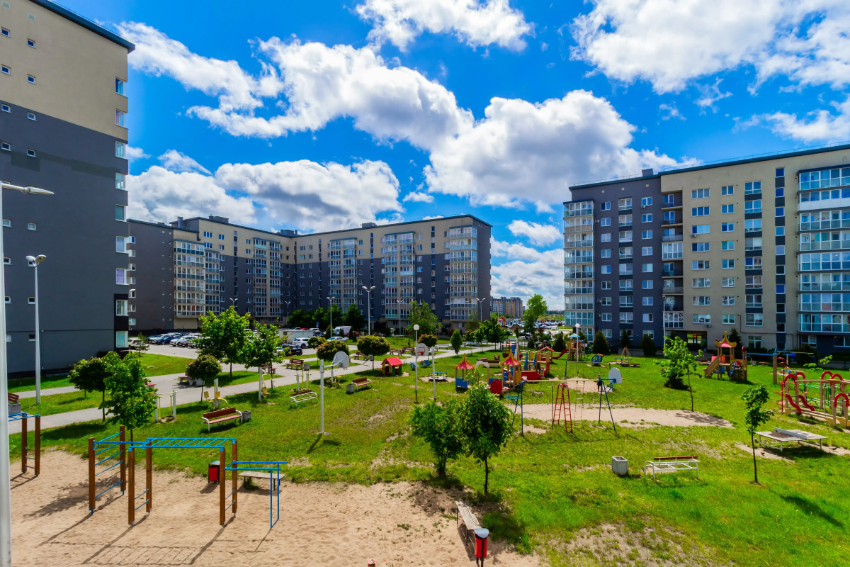 Квартира Cozy apartment na Rassvetnoj