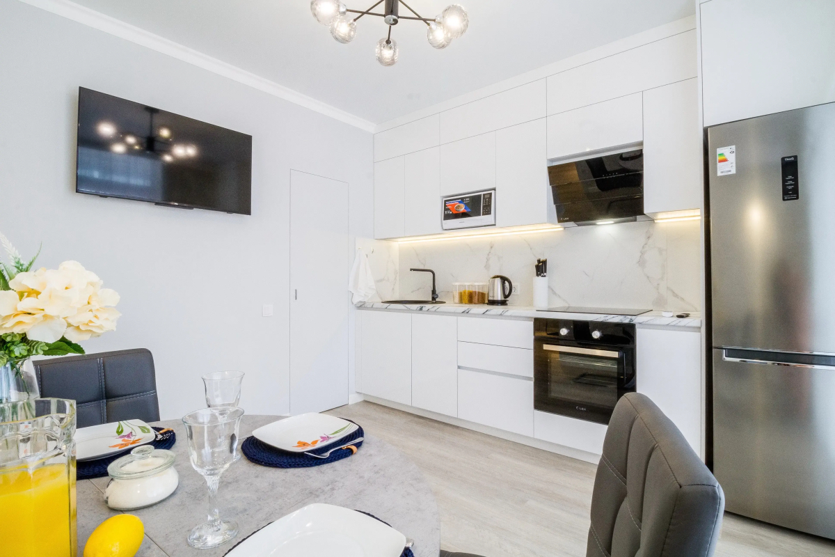 Апартаменты 1-комнатные Выбор