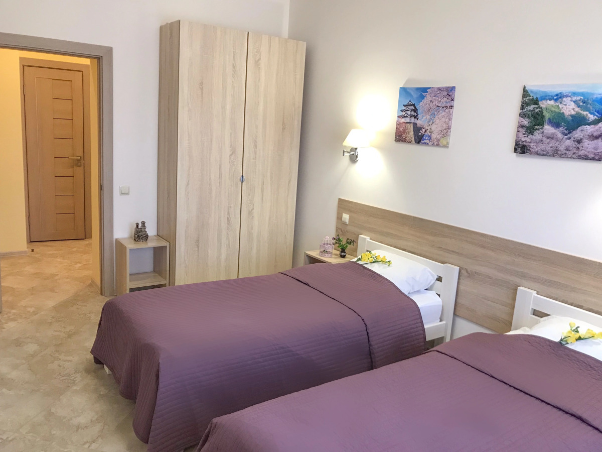 Апартаменты Sunny Svetlogorsk 9 в центре города