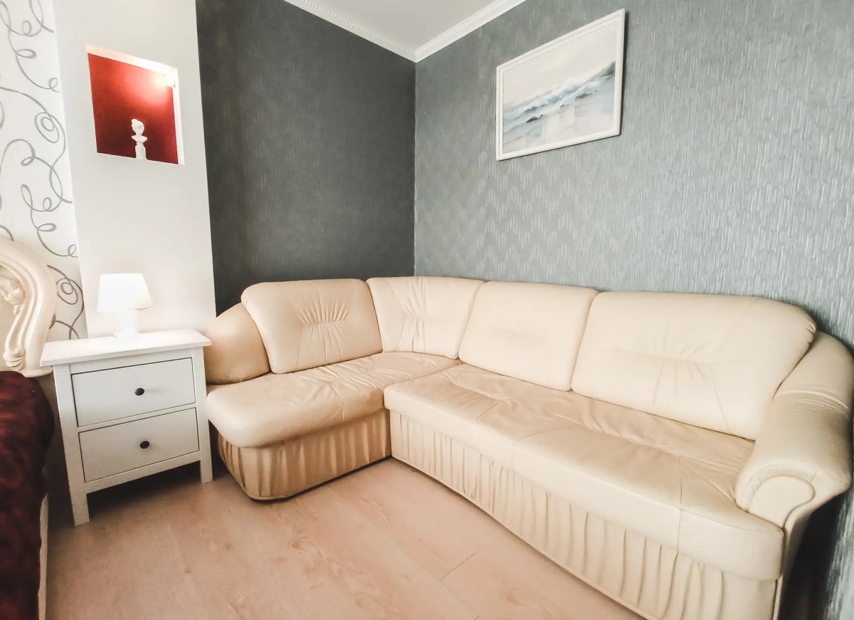 Апартаменты на площади Ленина