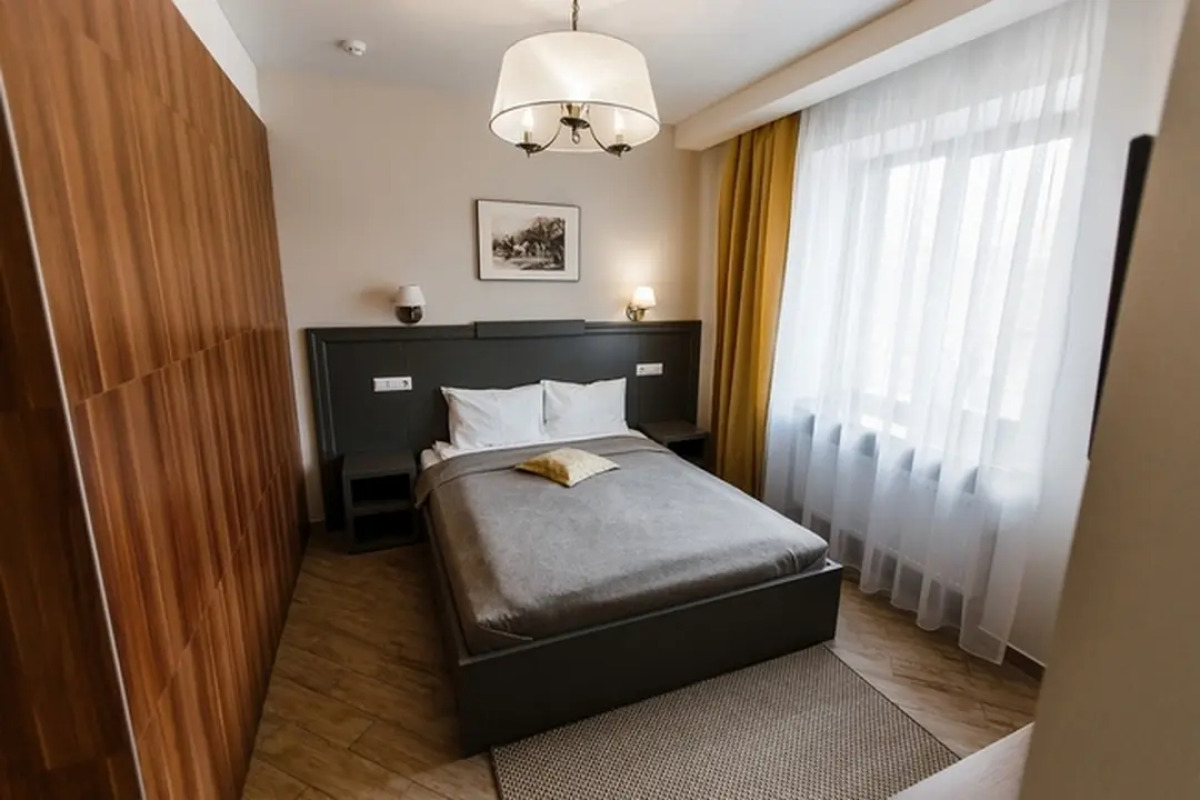 Отель Мариинский