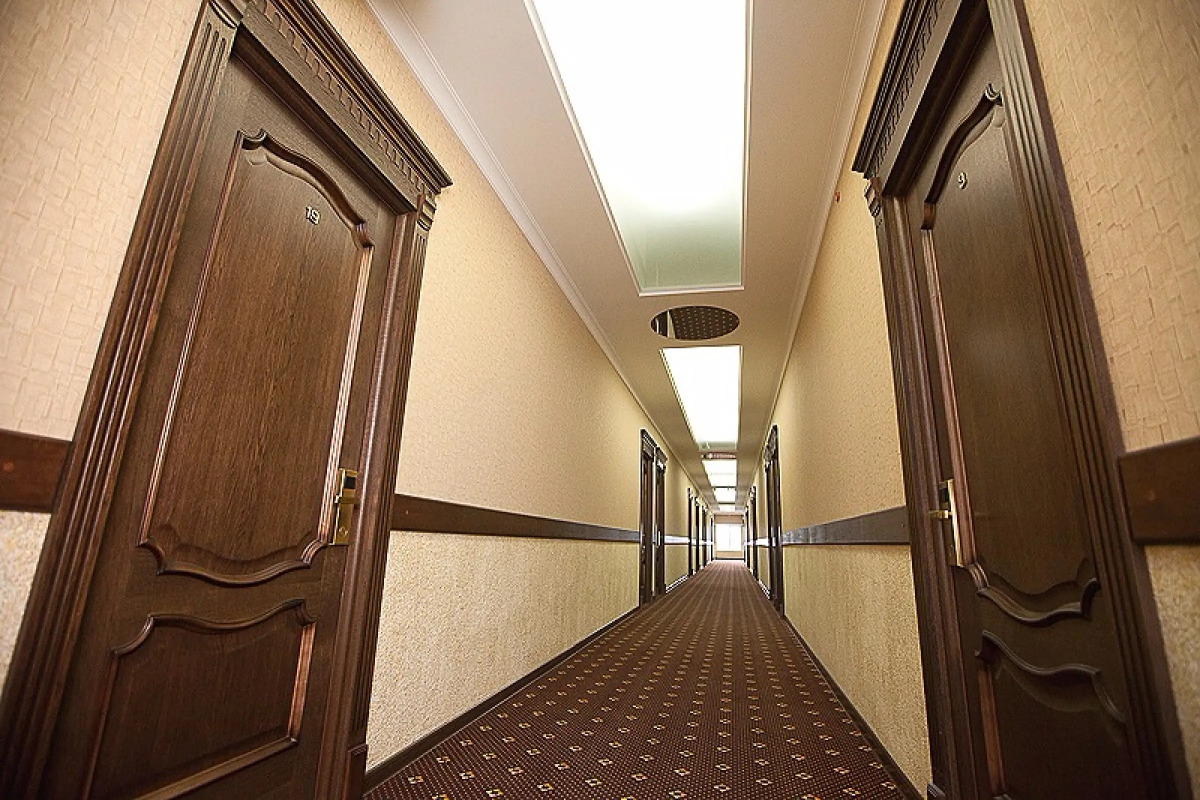 Отель Кристалл Палас