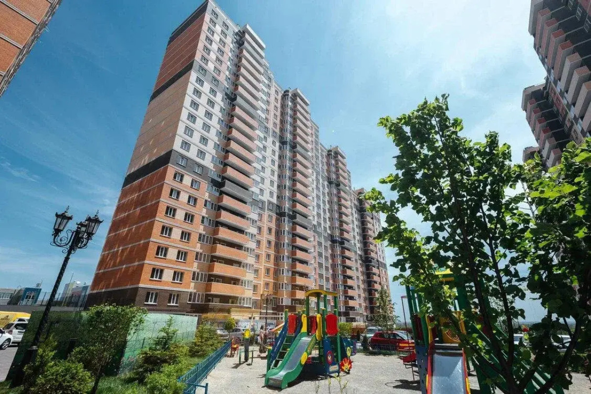 Апартаменты с видом на реку Дон