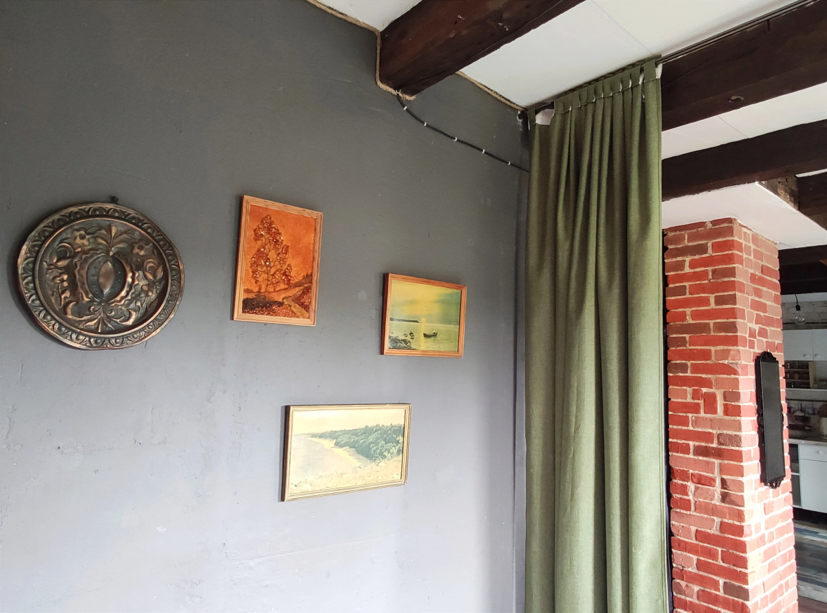 Апартаменты Мансарда Кранцер