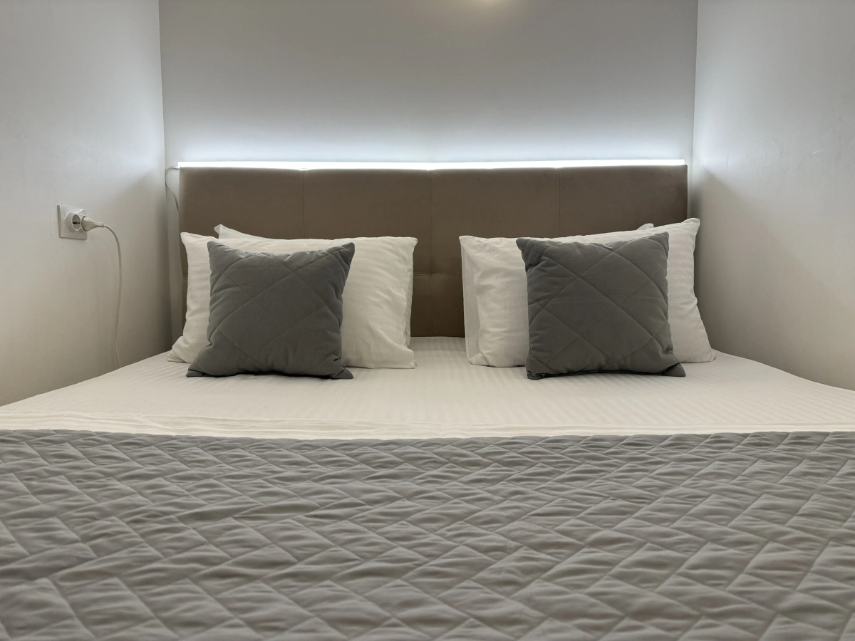 Квартира Тут Хорошо на Онежской 4 1