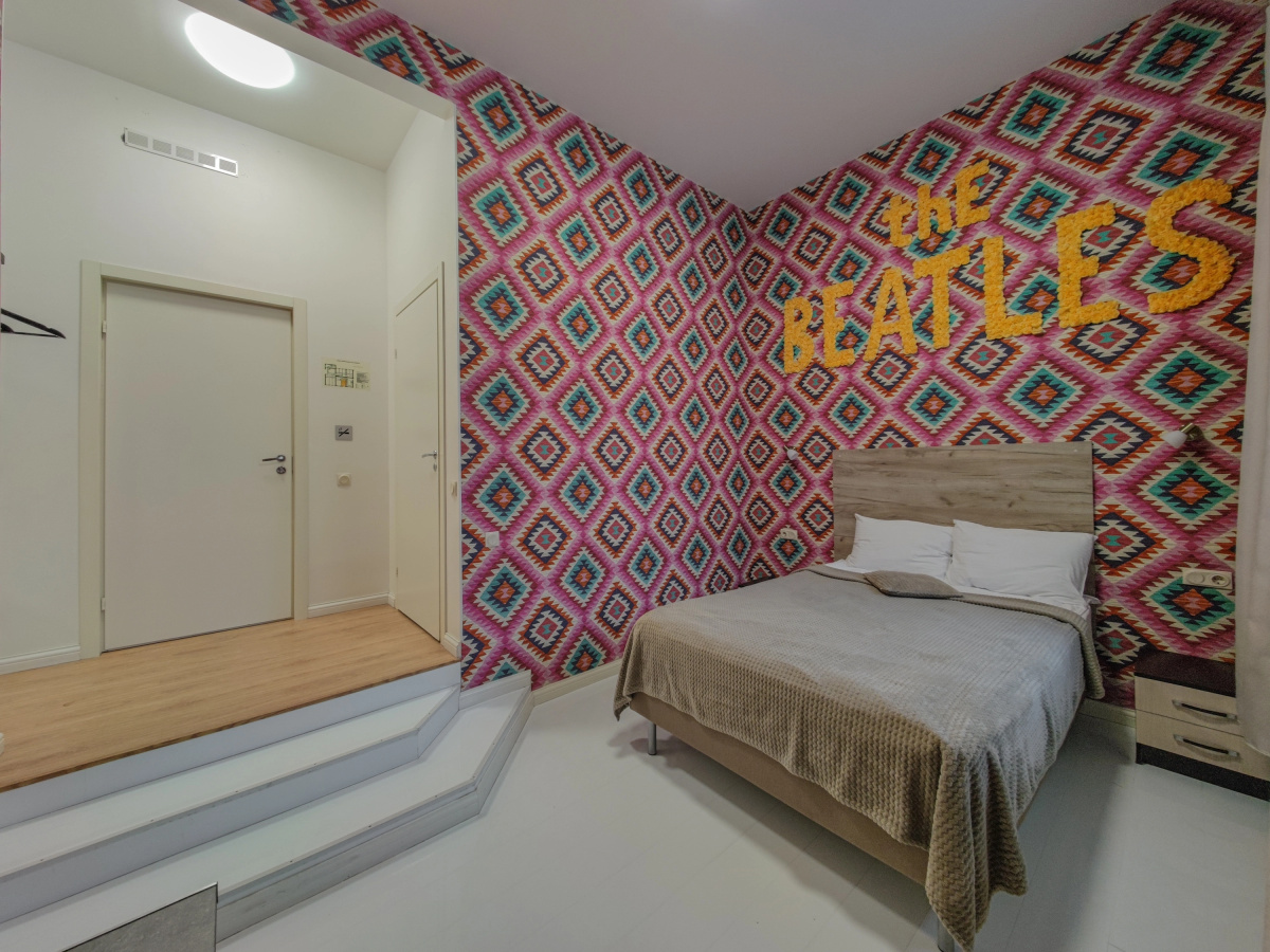Отель LigoHotel на Инженерной