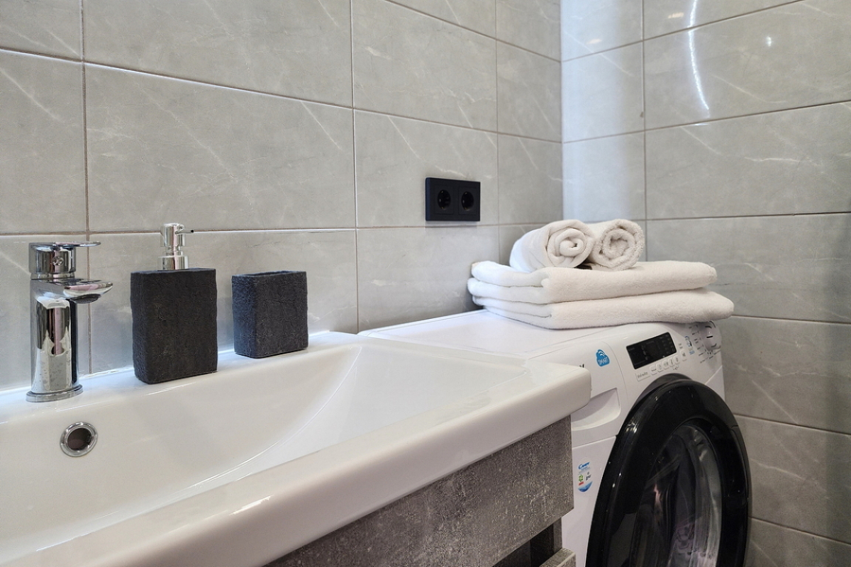 Апартаменты Queenstay Утренний Бриз на Войковской