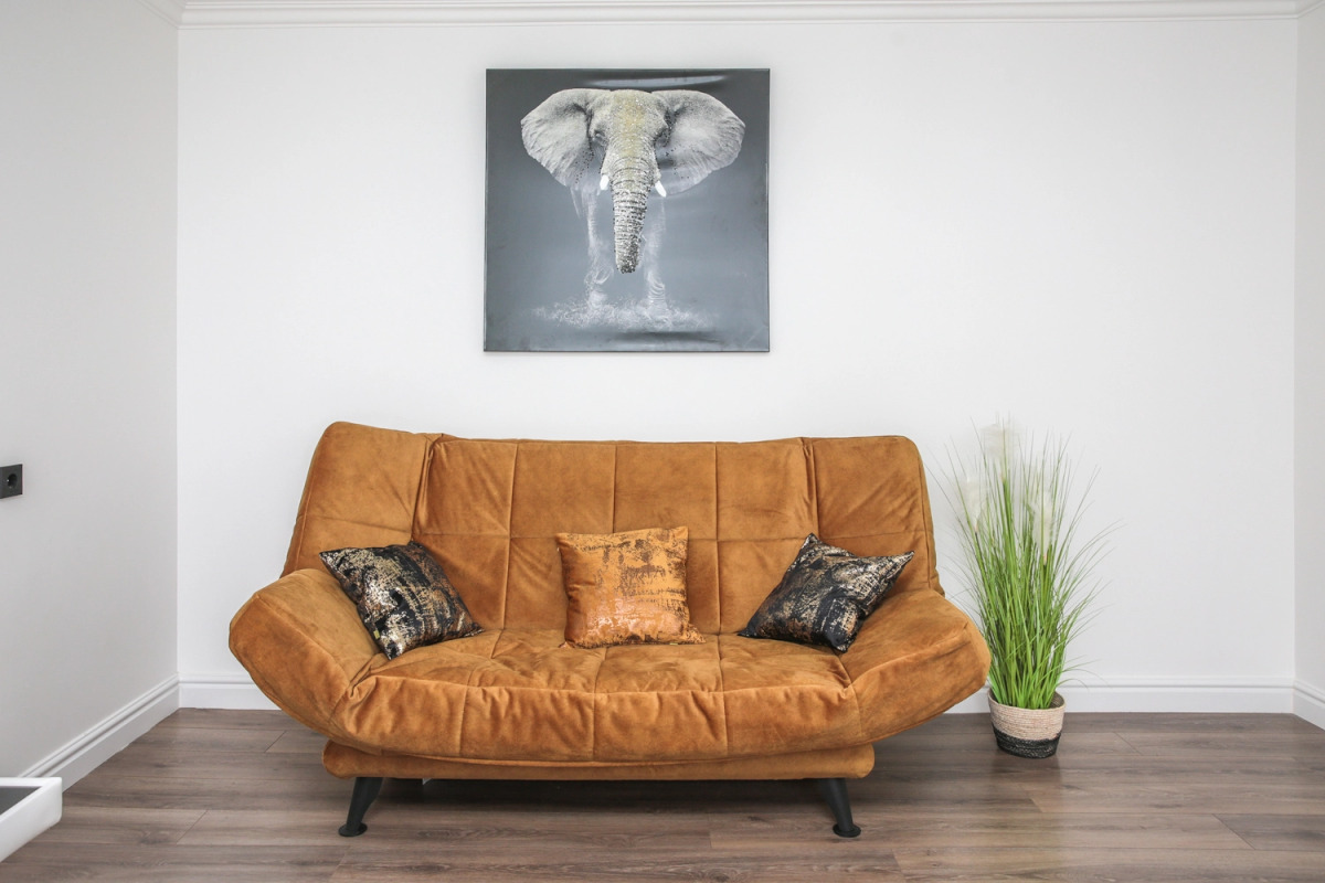 Апартаменты Мечты на острове