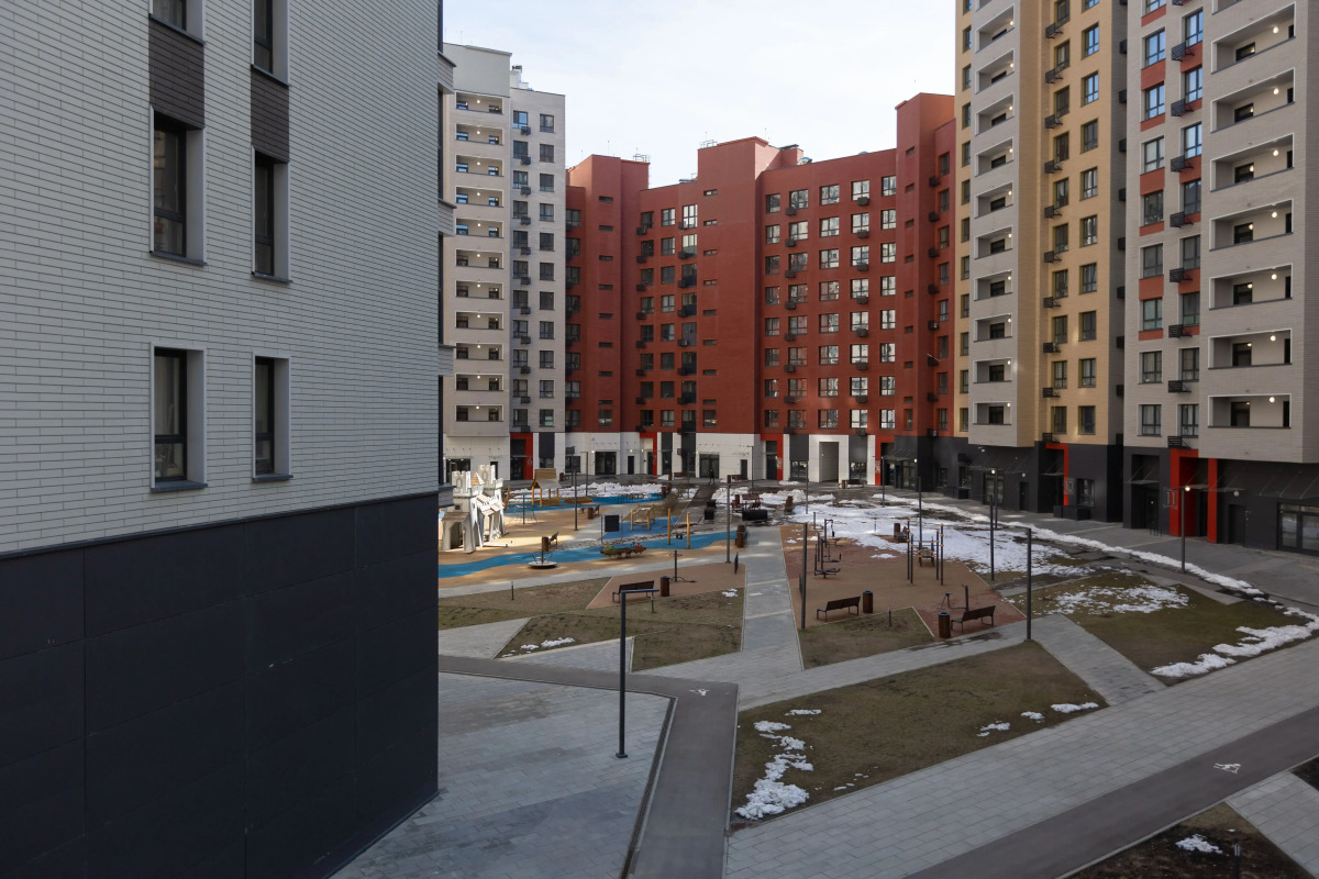 Апартаменты Студия на П. Романова