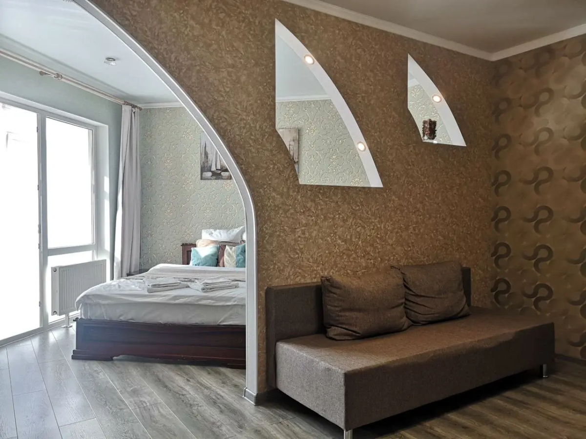 Апартаменты Суджукская лагуна