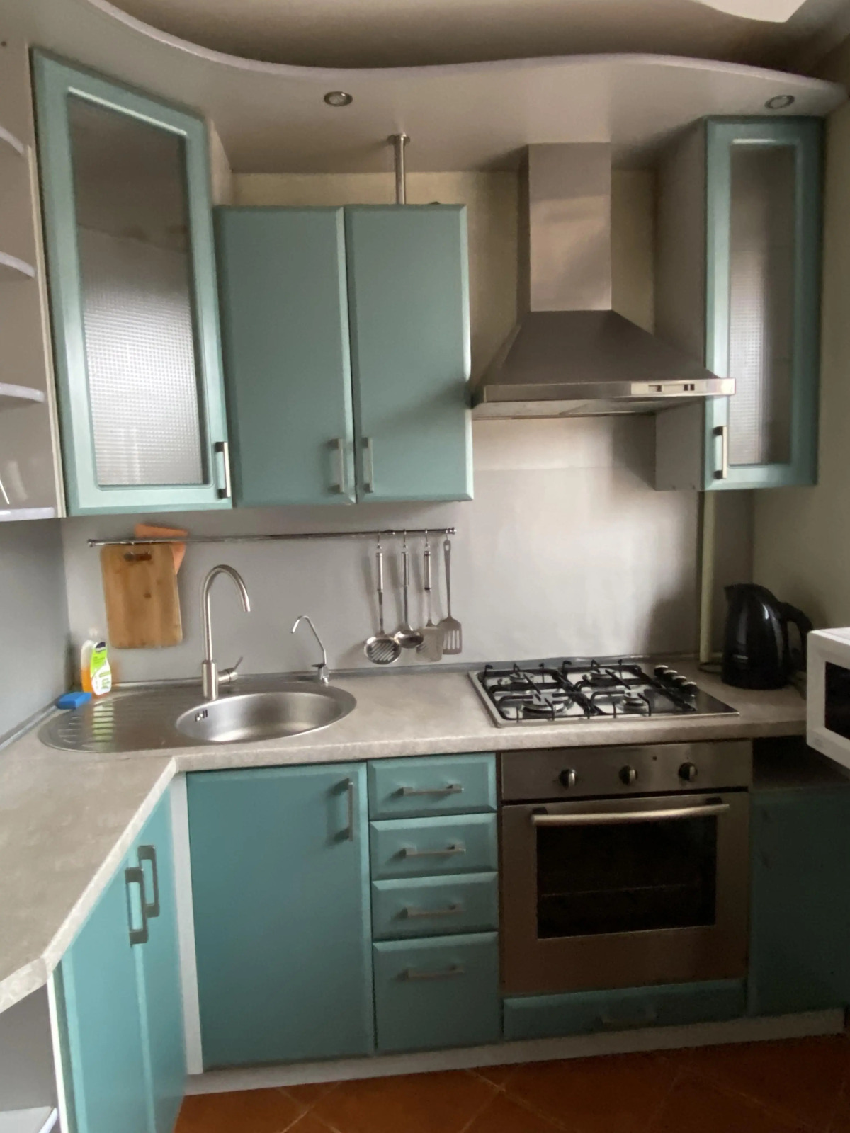 Апартаменты На Старопрегольской Набережной 16