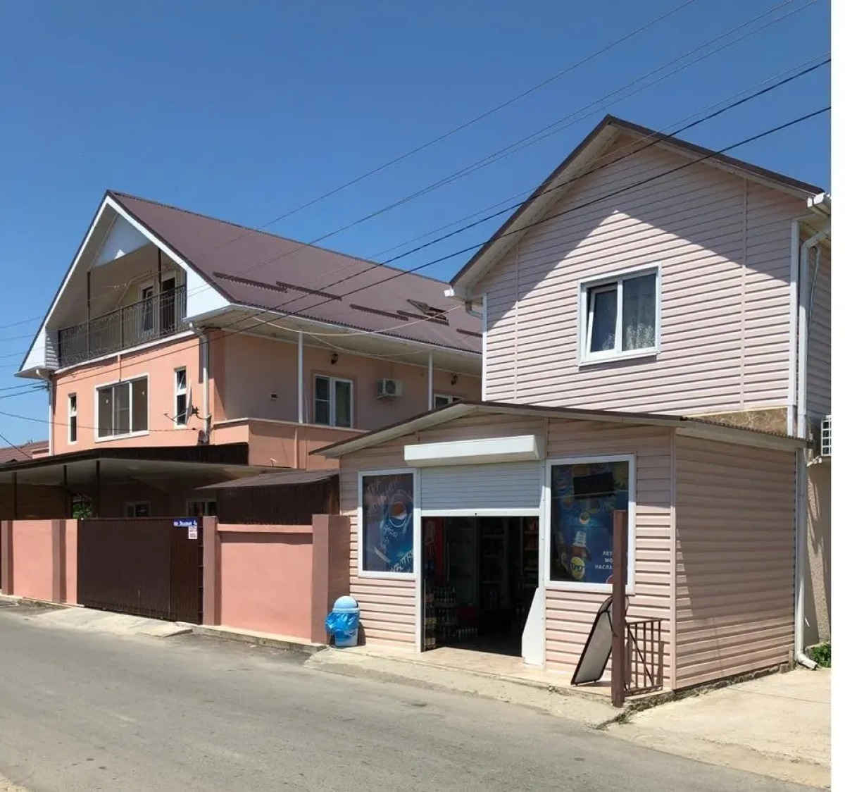 Гостевой дом Алмаст