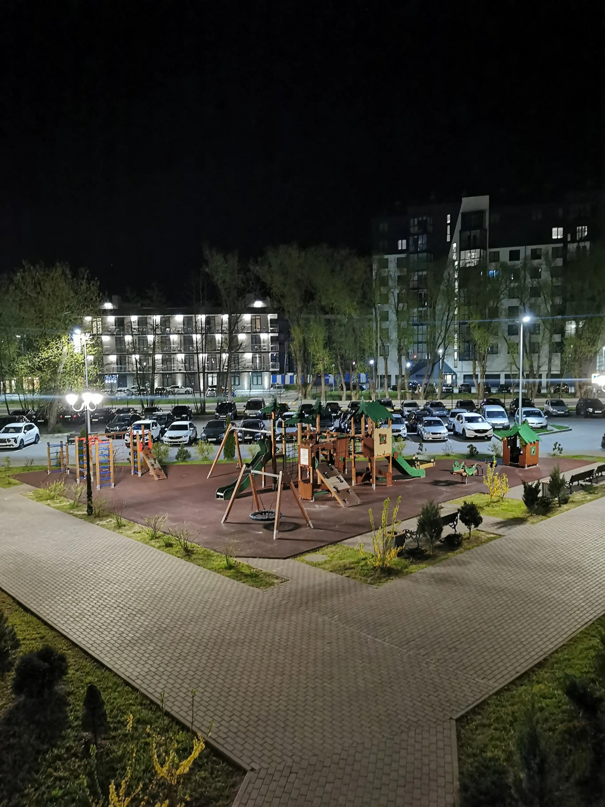 Апартаменты lero